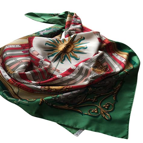 sell vintage hermes scarves|Hermes scarf second hand.